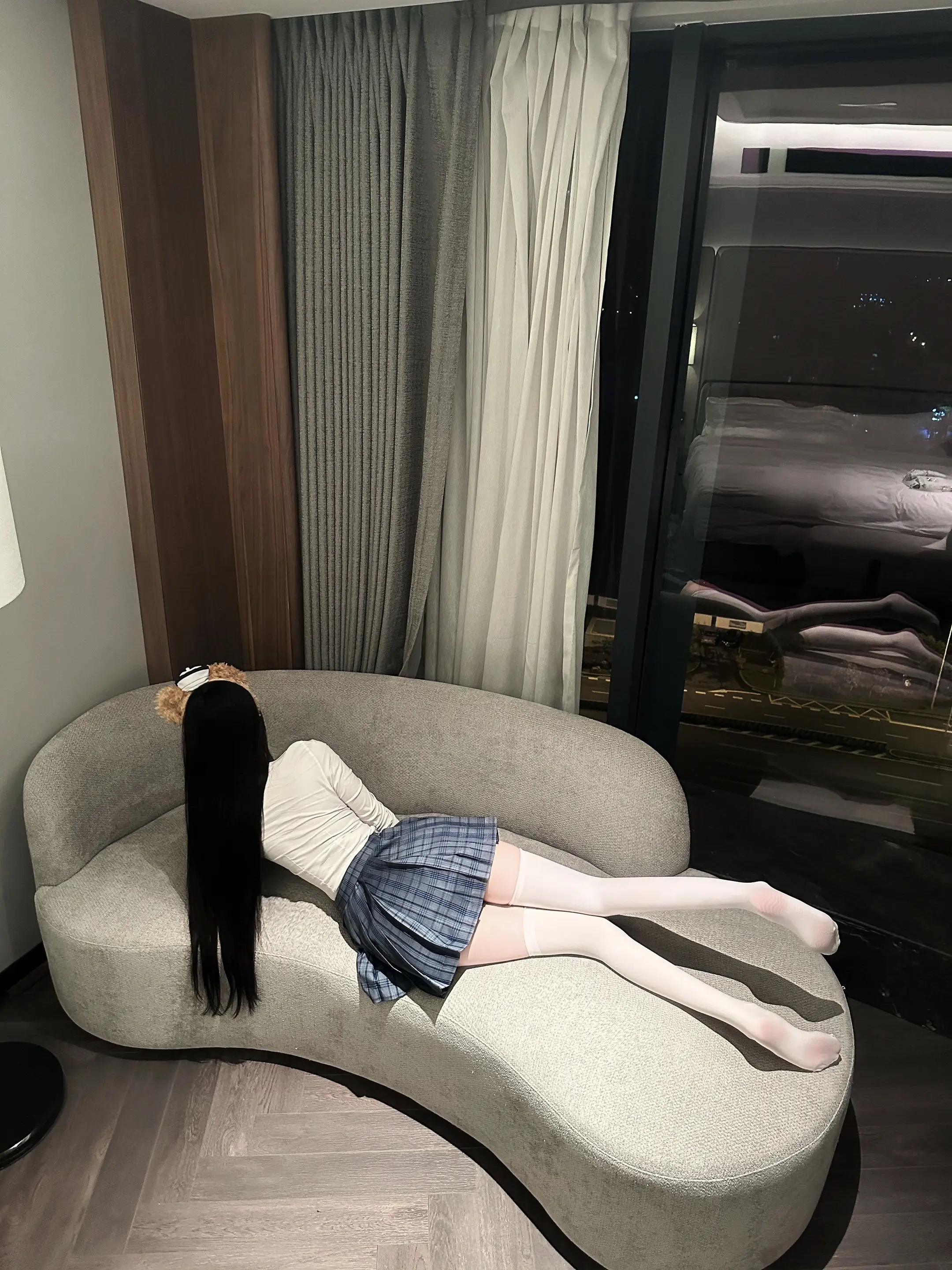 御姐 制服