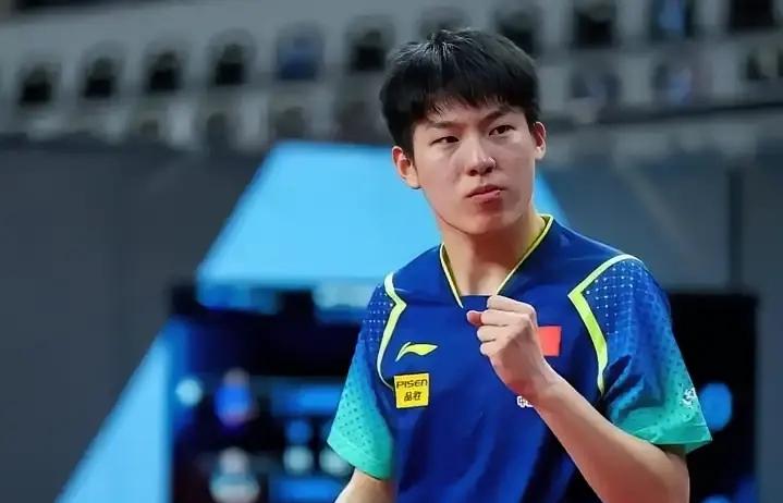 国乒重点培养的话，被寄予厚望的两位天才选手首轮就遭遇惨败，看来还要多多磨练和积累