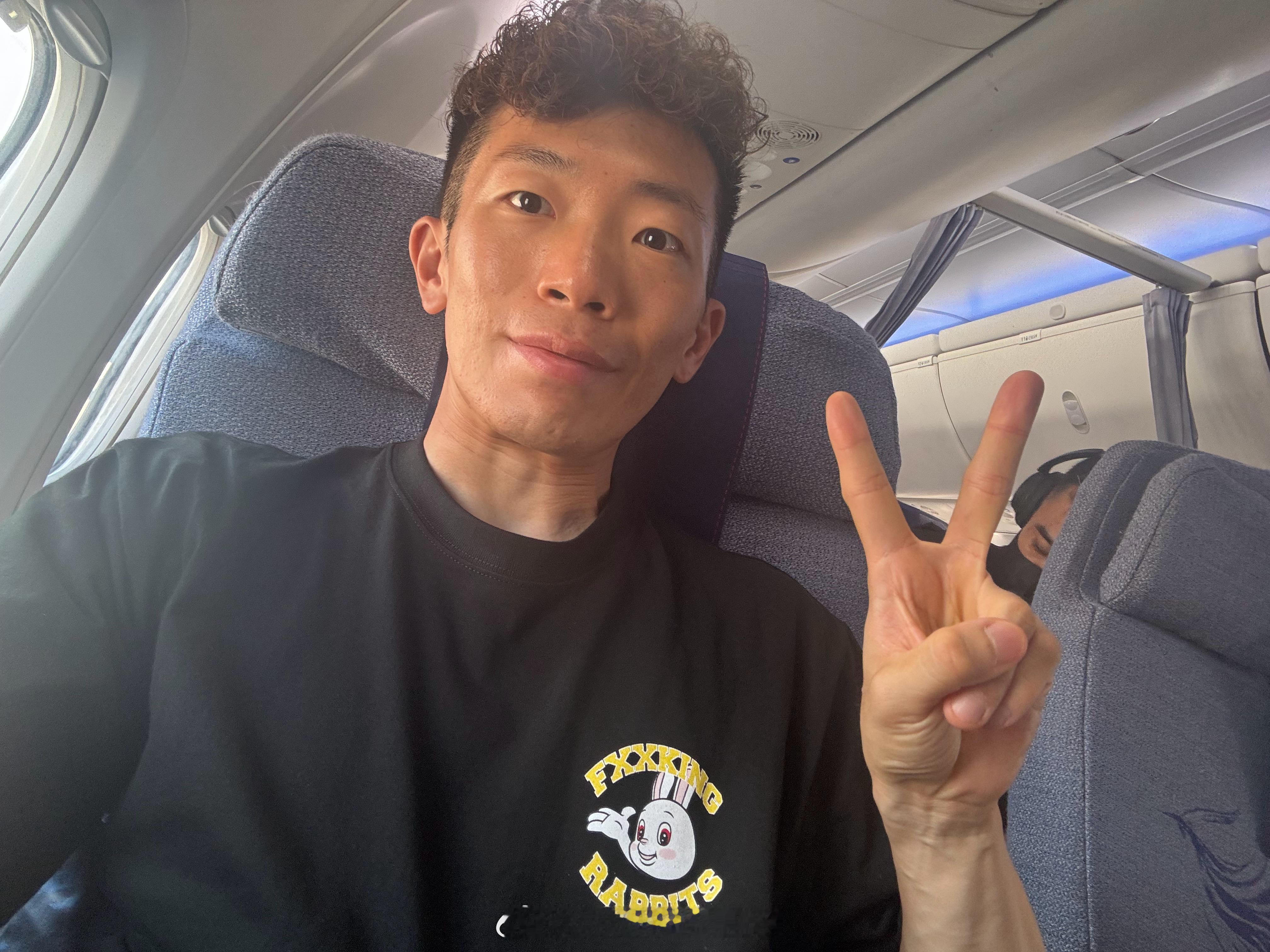回家一天，又要出门了~✈️准备出发吉隆坡，背靠背比赛周第二场—兰博基尼超级杯亚洲