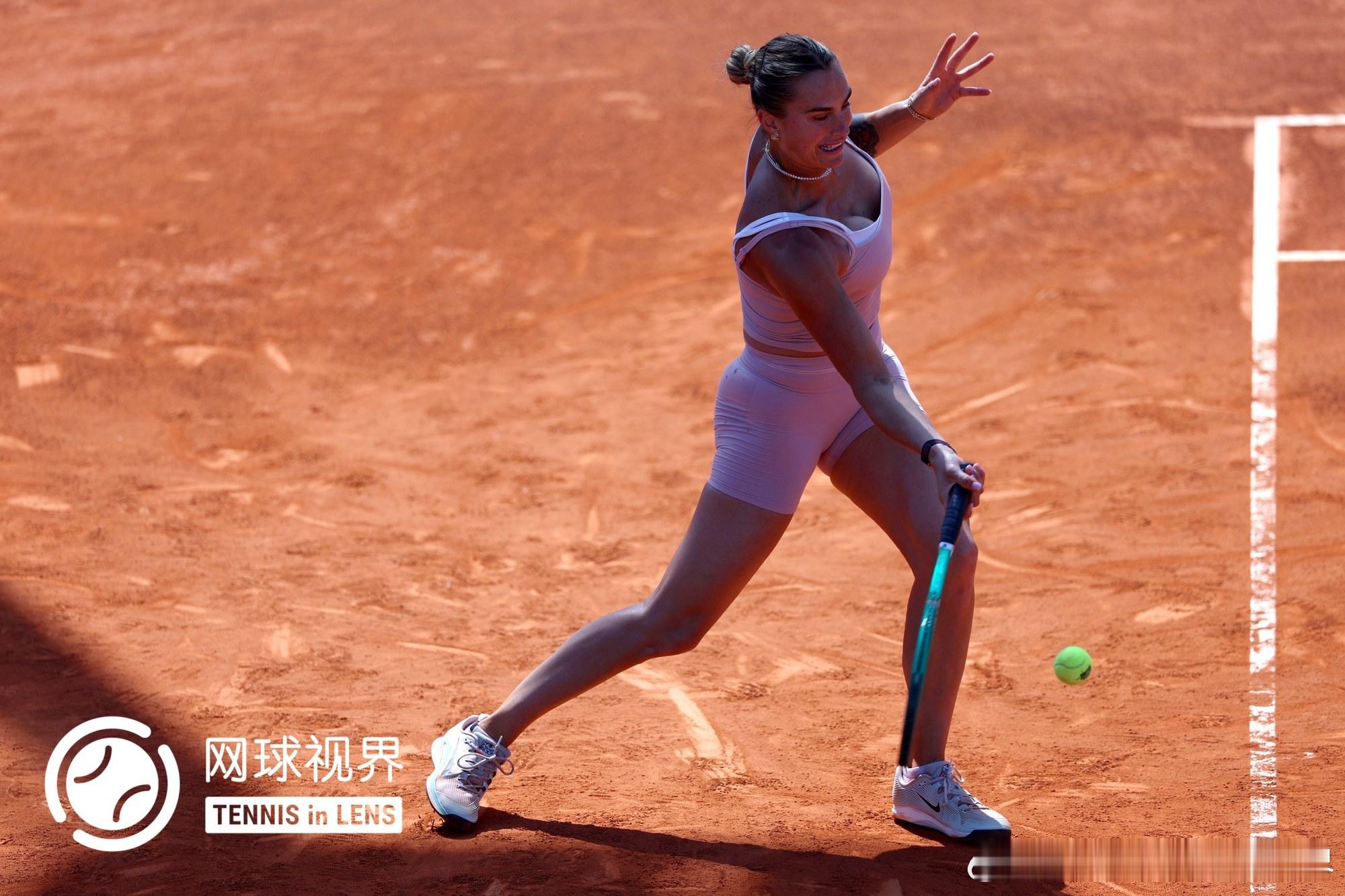 萨巴伦卡开启马德里卫冕之旅刚刚赢下阳光双赛冠军的萨巴伦卡抵达马德里进行备战，签表