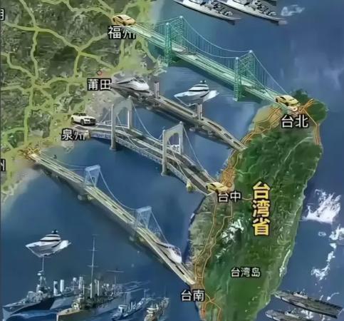 ·武统、和统都没希望了？台湾军事专家表示：中国已走上了第三条路。谢寒冰叫它“逼统