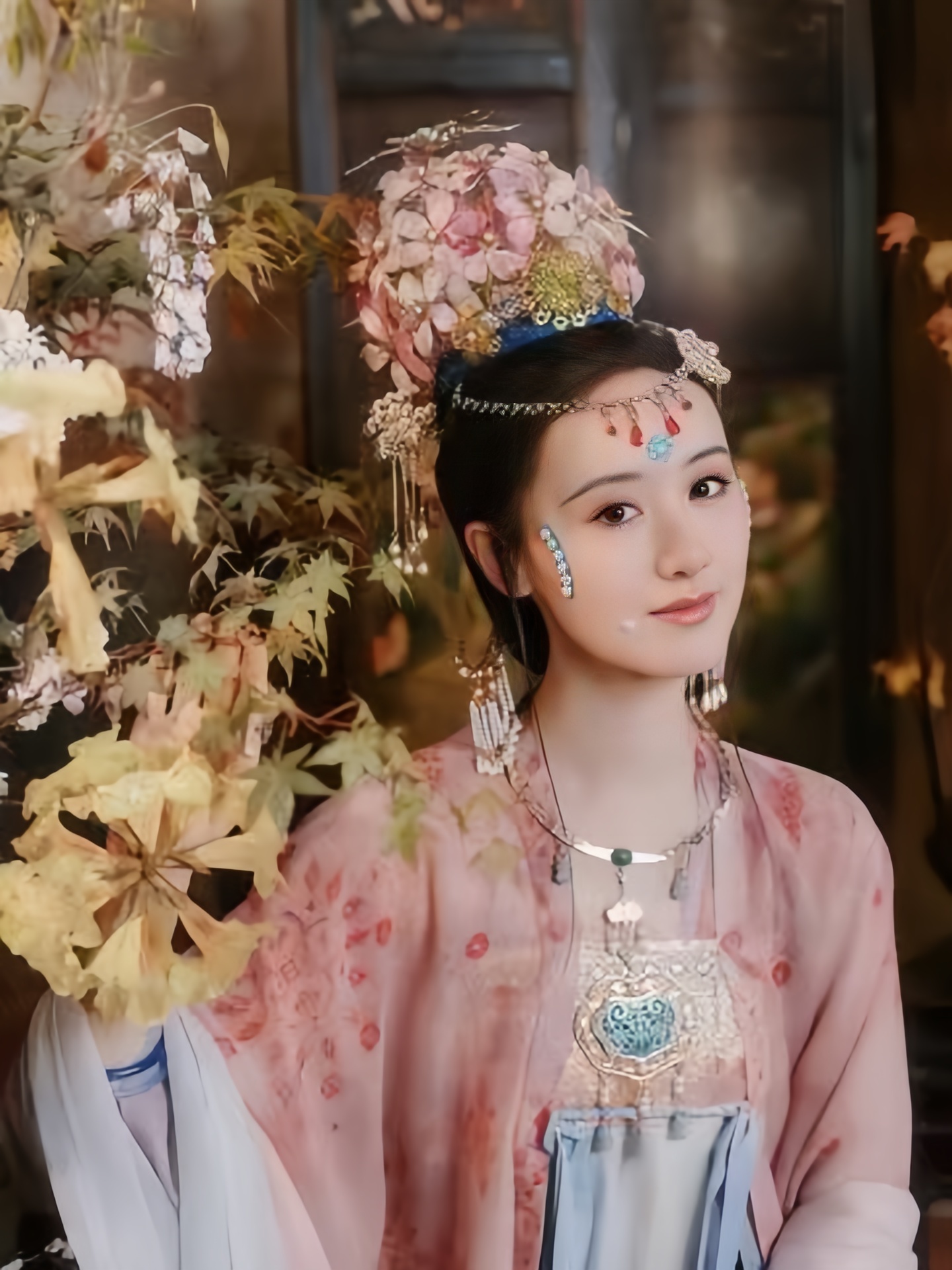 人间至甜袁冰妍 能代入很多历史剧人物~