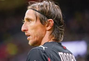 莫德里奇在对阵罗马的比赛中表现出色，在比赛中创造了1次绝佳机会，完成2次关键传球