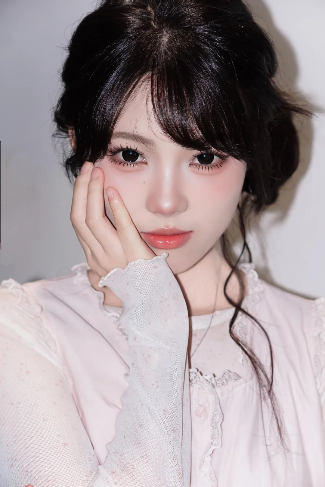 太原约妆｜这位客妹的妆我先拿下了！