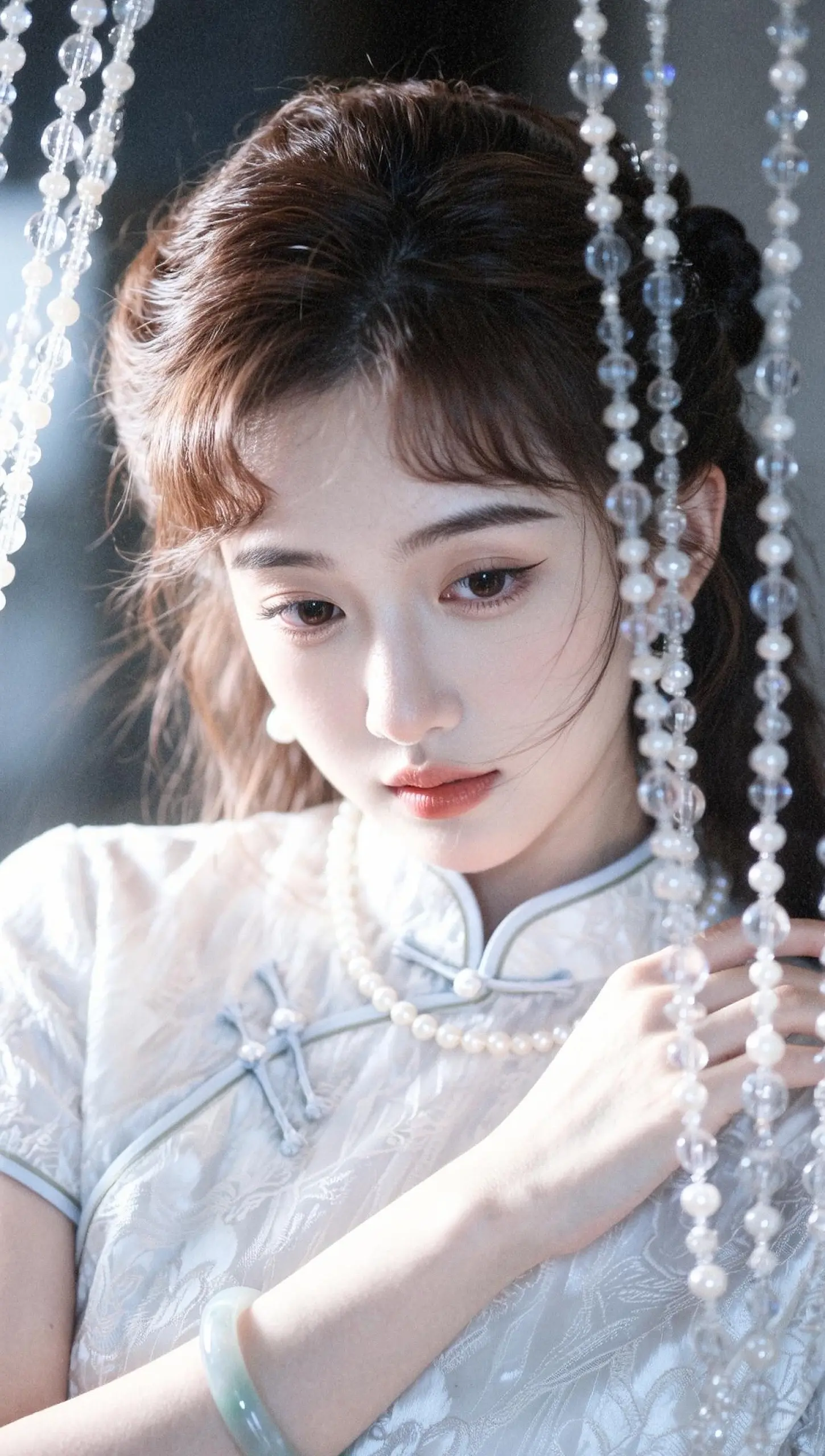 我早就见过你 不止这一世。