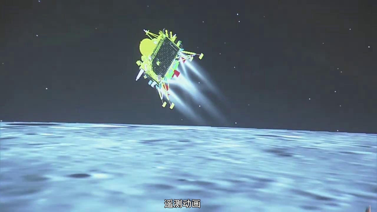 印度月船三号登月只有动画？其实他们的直播条件比我们十年前嫦娥三号登月直播要优越一