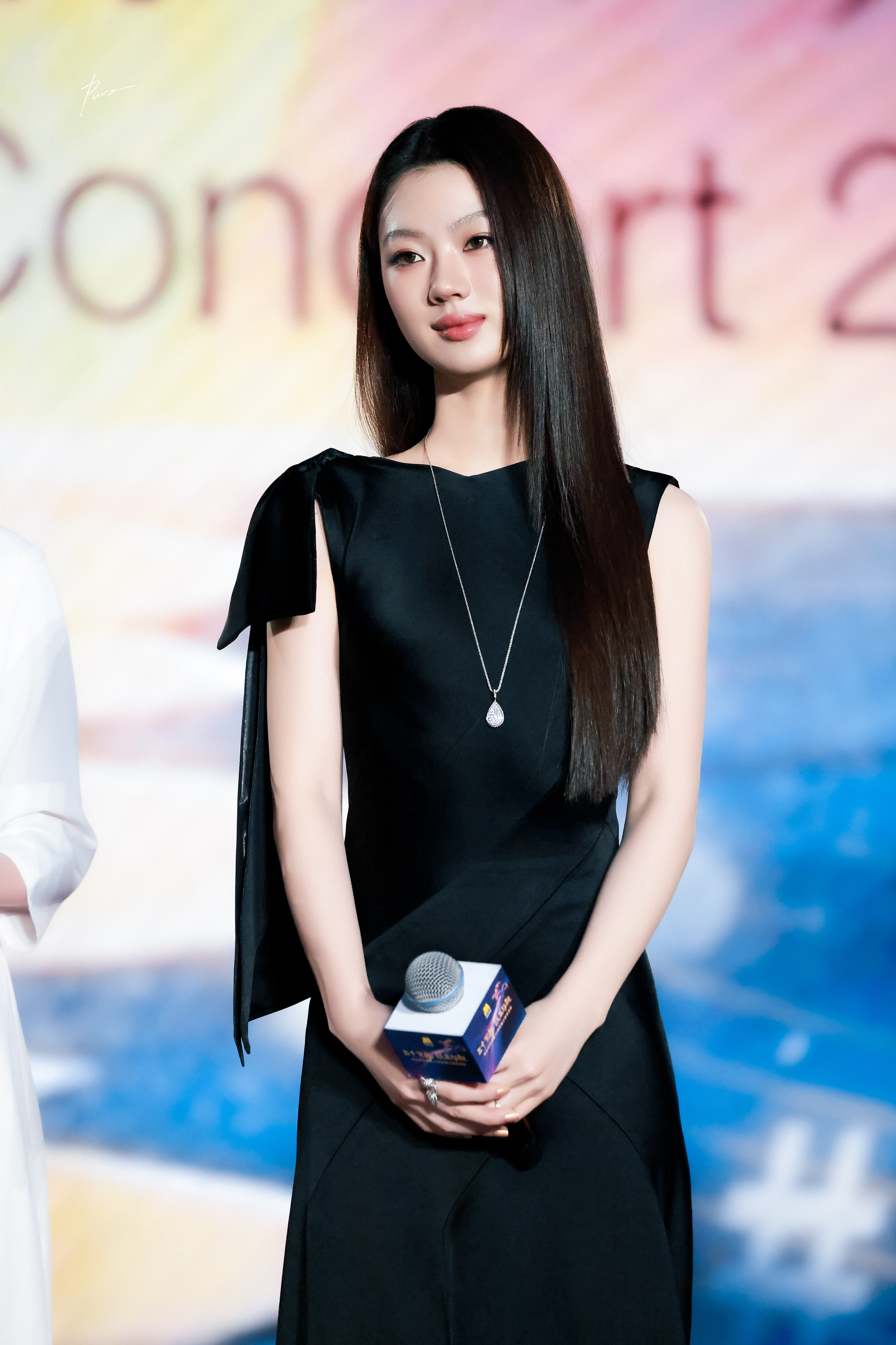 单依纯大湾区电影音乐晚会宣传大使恭喜小单解锁新身份！大湾区电影音乐晚会宣传大使，