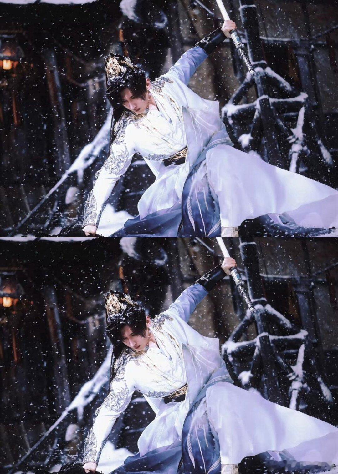 成毅的角色对打谁能赢 嘿！成毅新角色王权富贵加入“战斗大家庭”，片段里那打斗场景