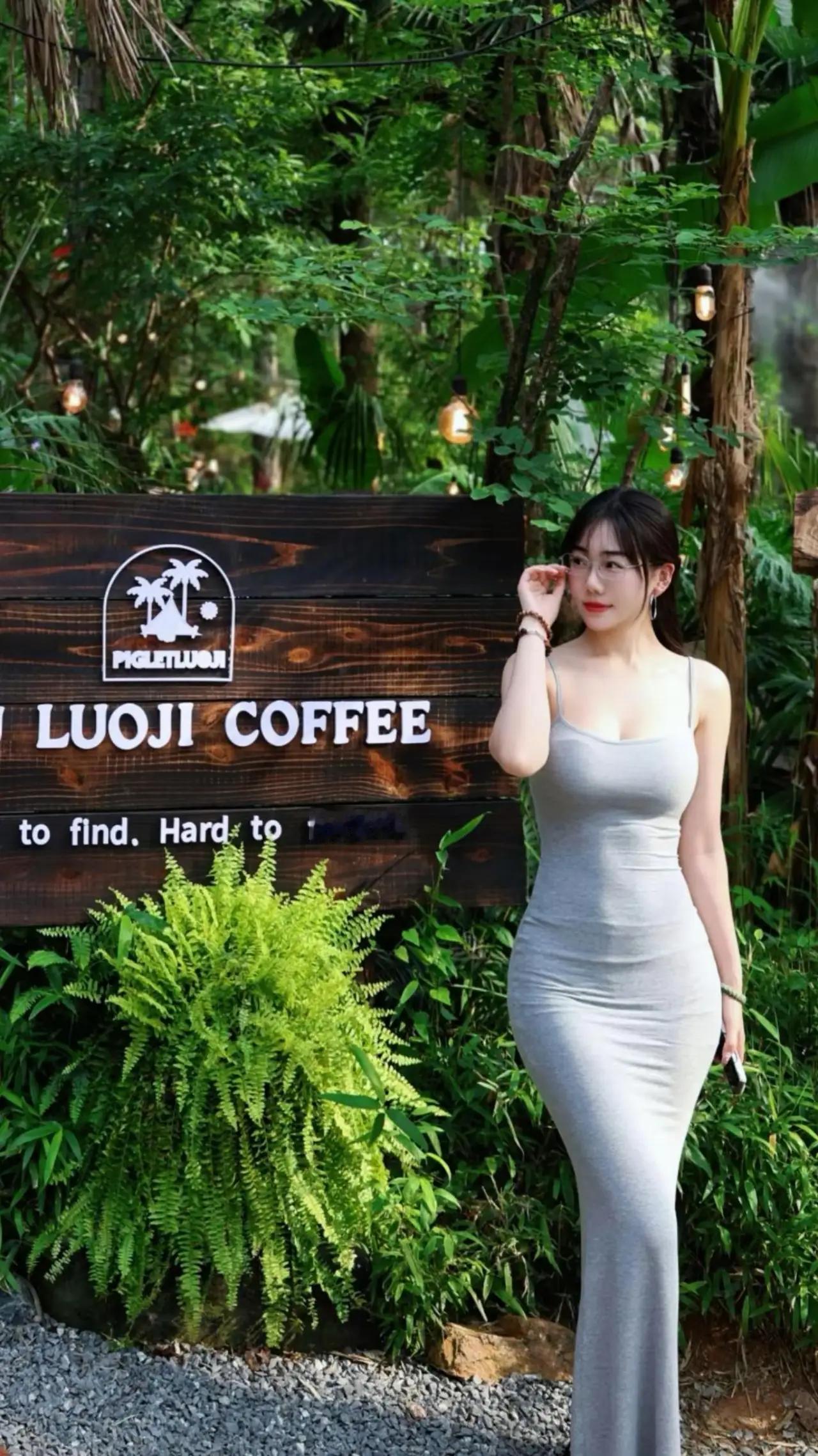 泰国的风景也一般般  不如国内山河秀美