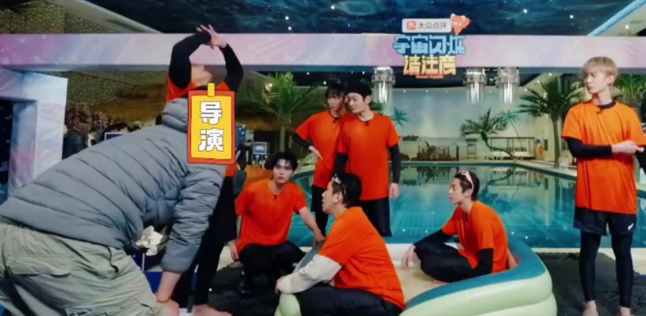 黄子韬泡温泉后喘不上气，紧急暂停节目录制，全网心疼喊他别硬扛
内娱今天又出揪心消