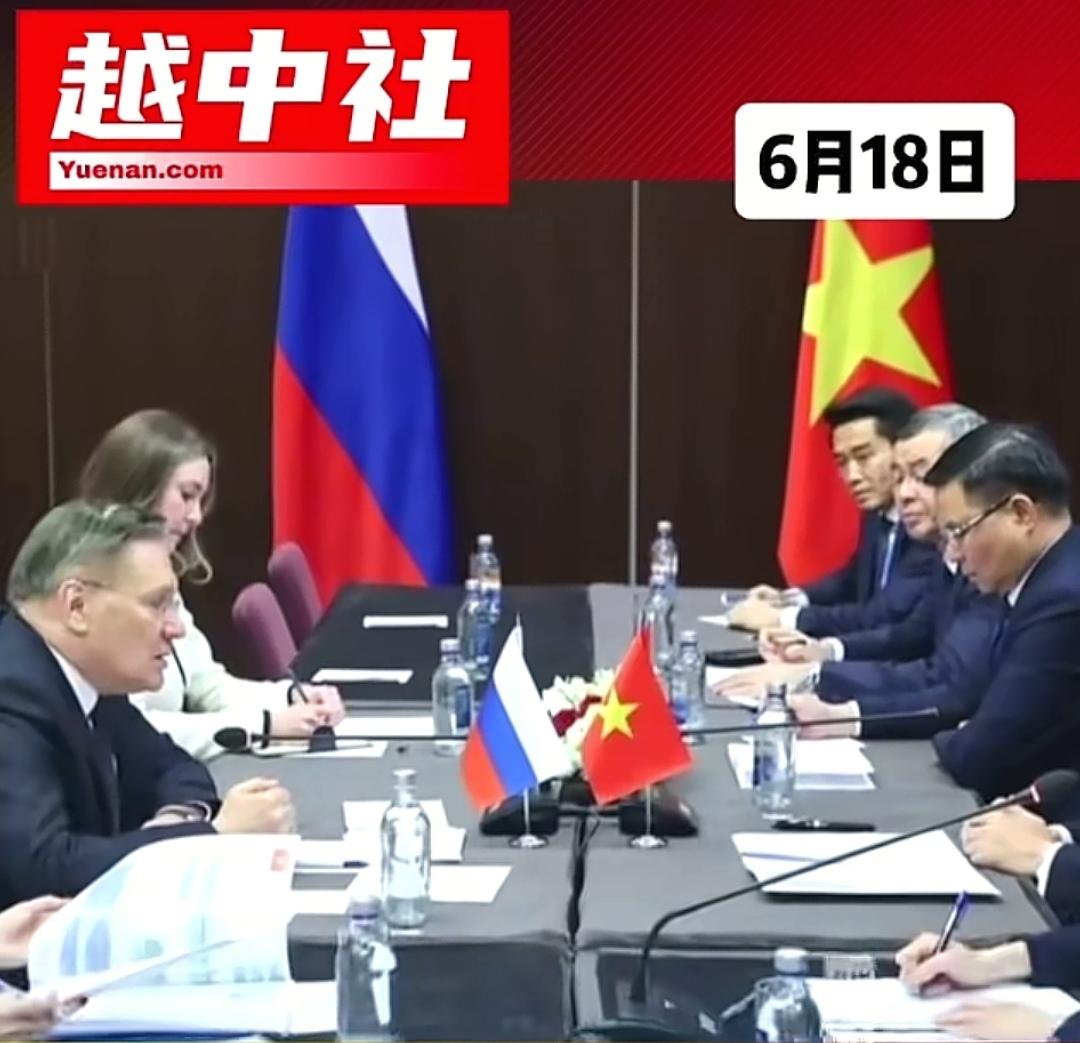 俄罗斯将支持越南发展核电站了，在俄罗斯访问的越南总理黎明兴，高度评价了俄方在核能
