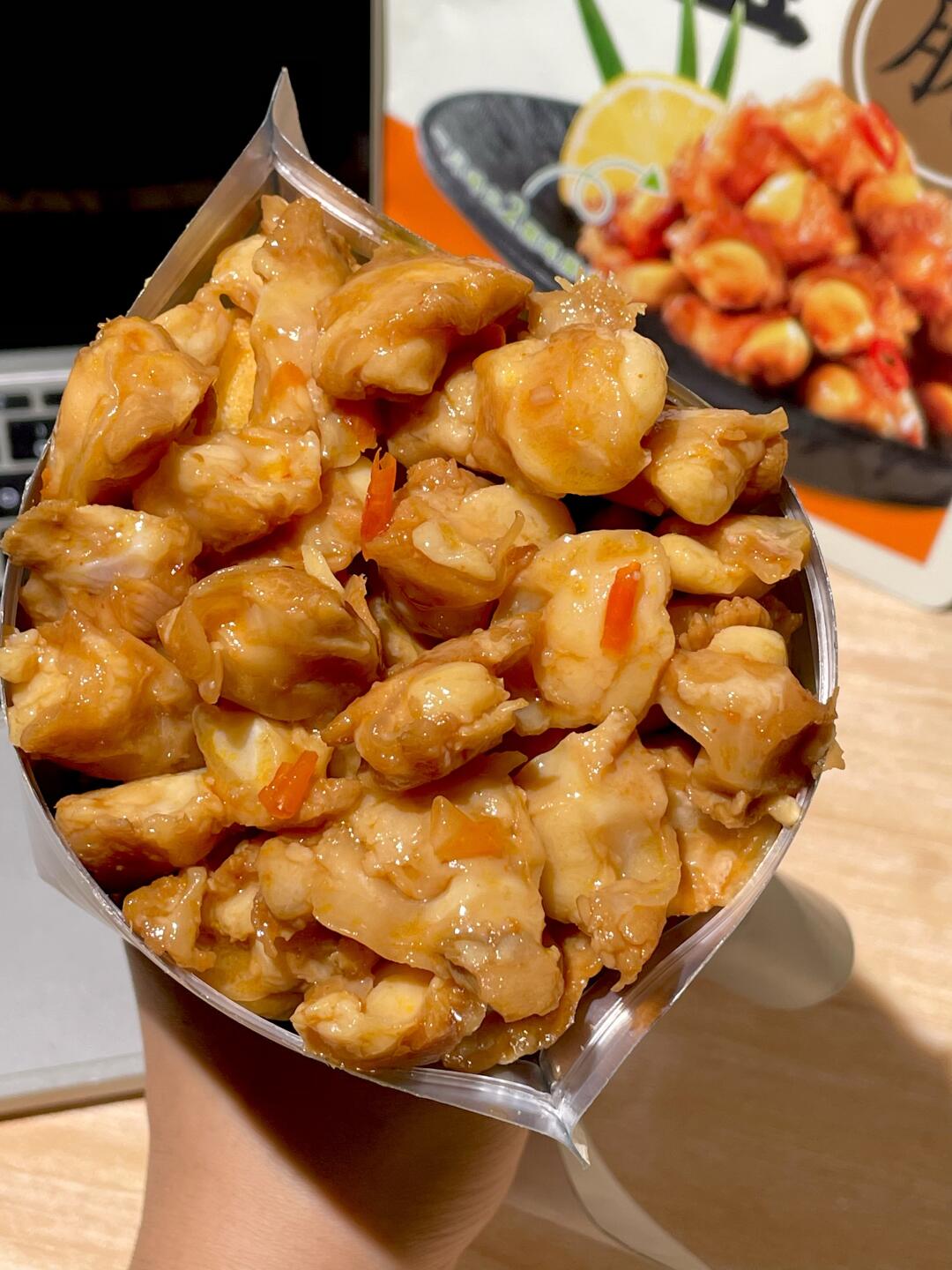 很久没遇到让我这么上头的零食了！！