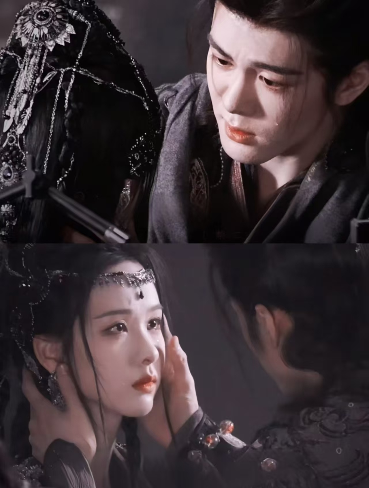 武拾光阻止雾妄言断尾他算过断尾后的力量损耗，算过可能遇到的危机，却没算到武拾光会