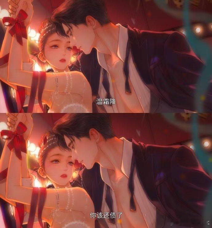 难哄跨年吃的是国宴  《难哄》特典，让我们在跨年夜感受到了爱情的温度。桑延与温以