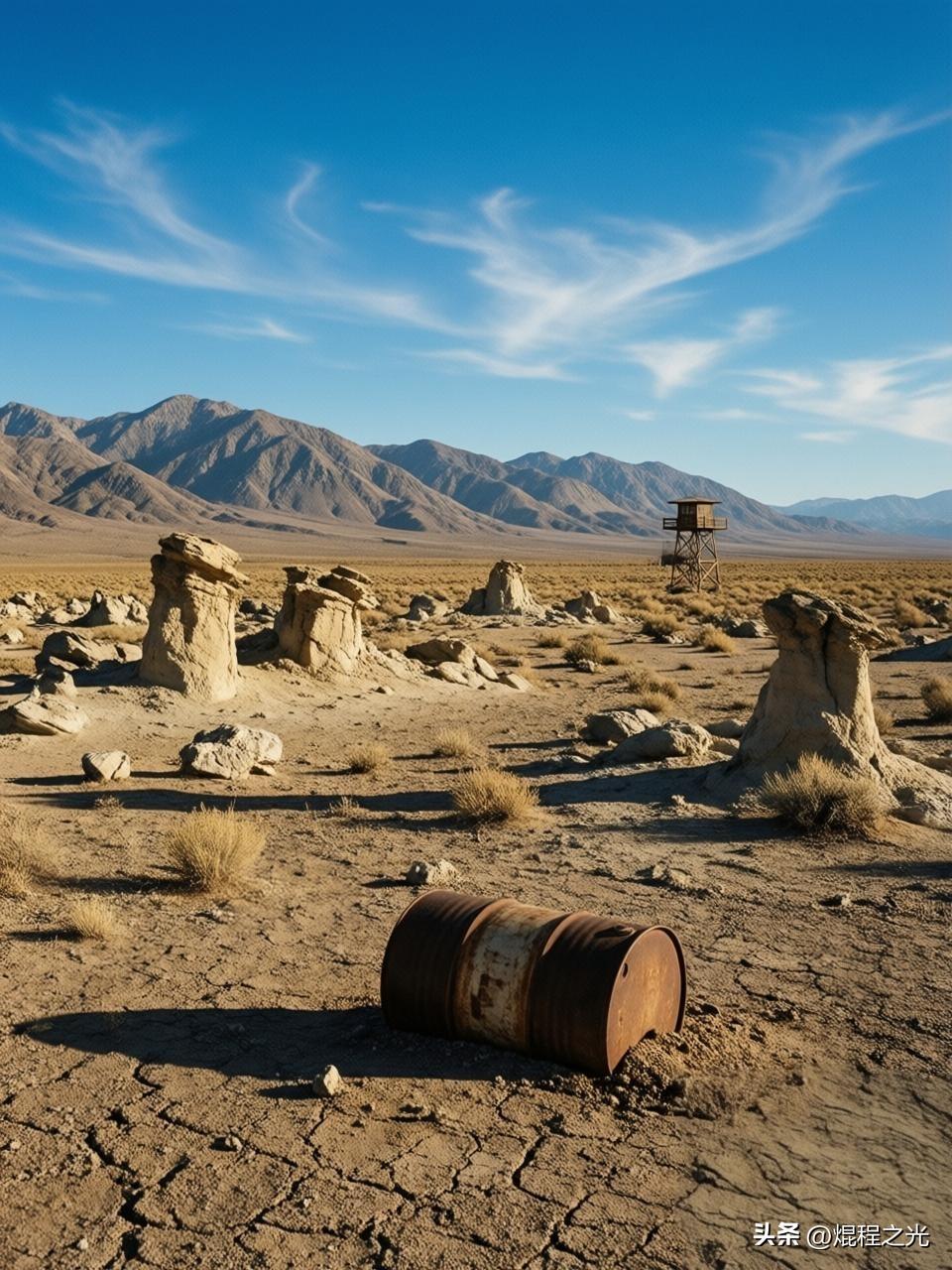 内华达秘密基地附近频发地震！

2026年3月3日，据《每日邮报》报道，美国内华