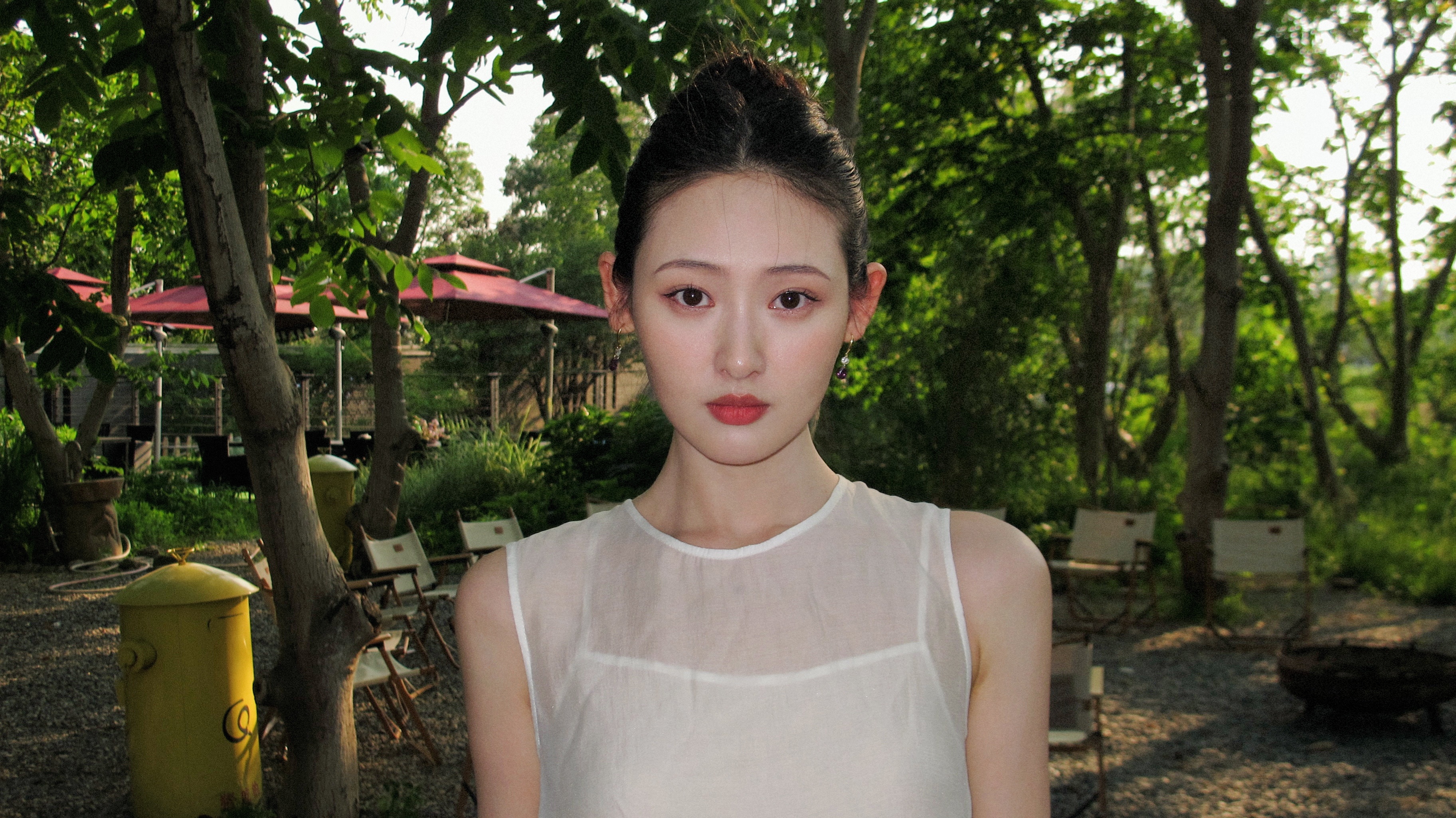 六月的天 ​​​