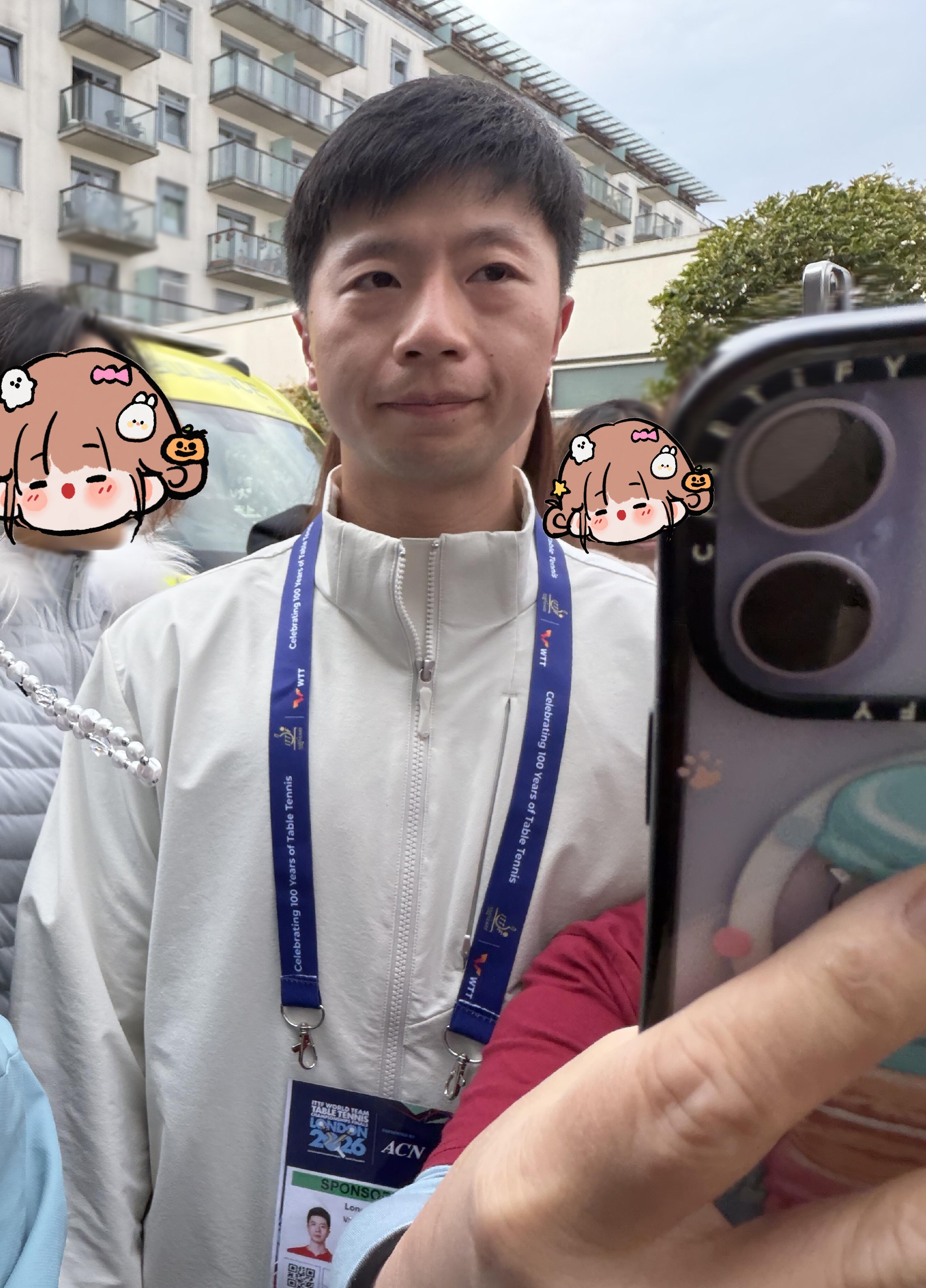 这个合影也太好笑了马龙理解的大家一起可能是一个手机大家合影大家理解的大家一起大家