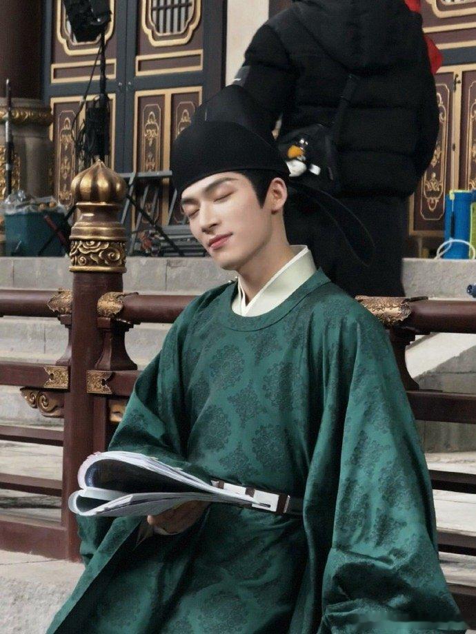 王星越略微出手白月光就回来了 王星越《唐宫奇案》萧怀瑾太苏了！太史丞机敏果决以笔