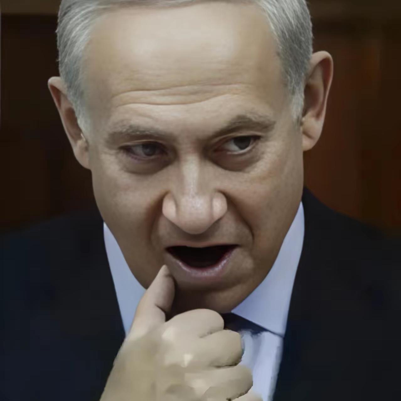 就在不久前，他在推特上大发雷霆，针对伊朗对卡塔尔天然气田展开报复性袭击一事，对各