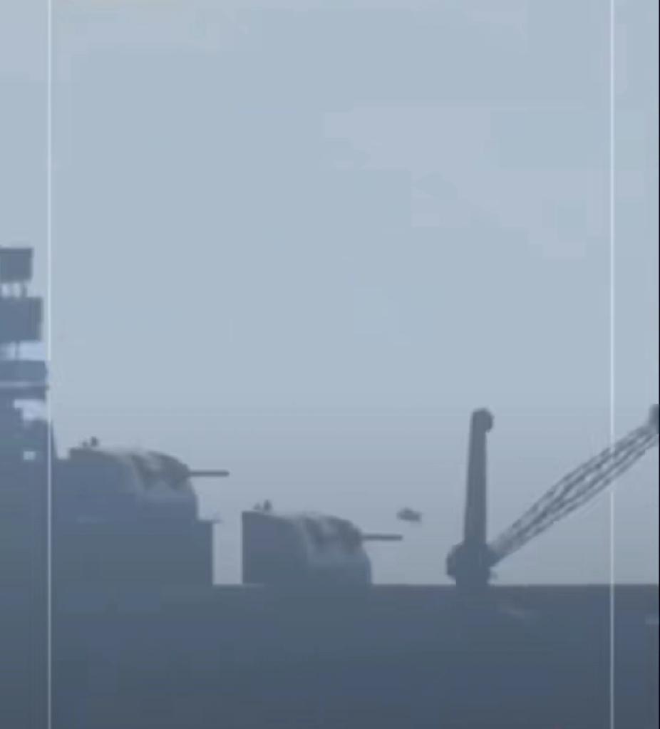 有了特朗普这句话，至少说明他还是一个比较有“良心”和负点“责任”的战争发动者。还