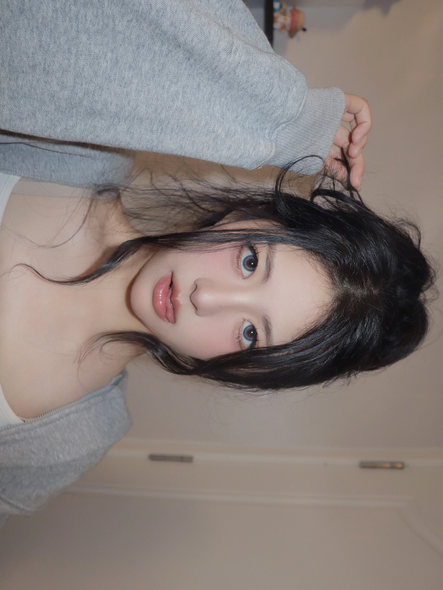 女孩子的眼睛不要随便看 ​​​