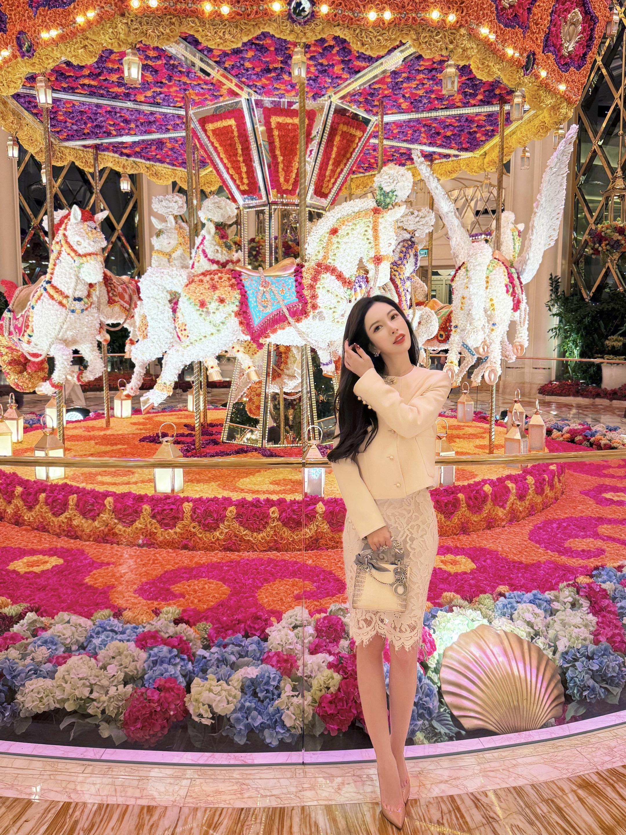 一个人的好运会从哪里来？ 会微笑的眼睛、 不听是非的耳朵、 不讲负能量...