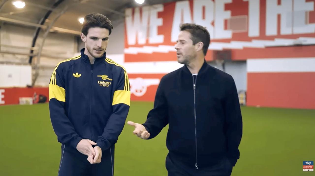 赖斯：我们不看曼城和其他队比赛，一直赢自己比赛就能夺冠据报道，在对阵利物浦的英超