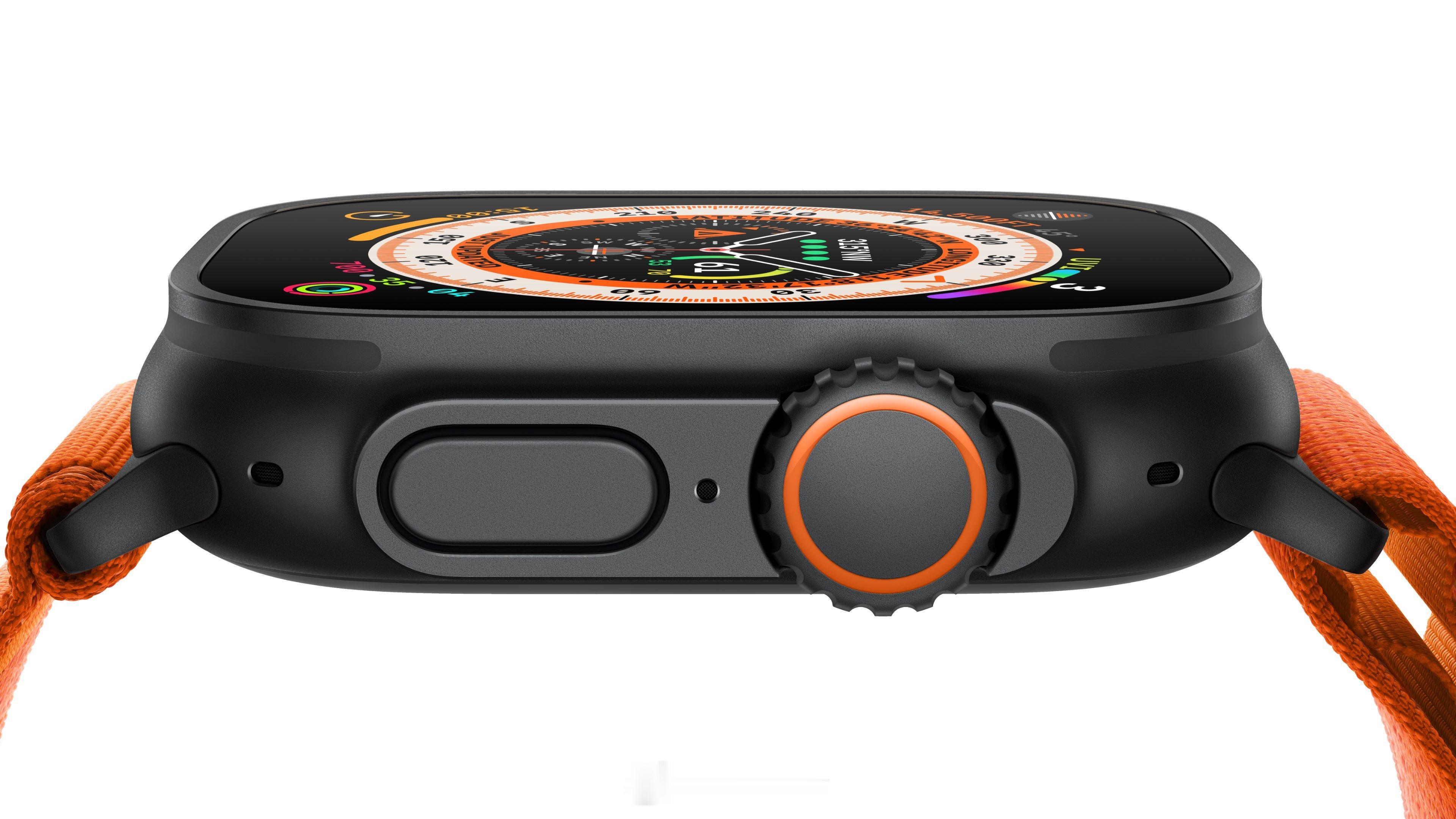 最新消息：苹果不太可能在明天推出 Apple Watch Ultra 3，而是会