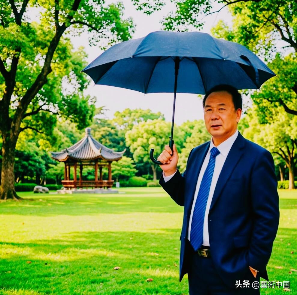 分享一张我拍的雨天照片。照片里，细密的雨丝如银线般纷纷扬扬，打在地面上溅起一朵朵