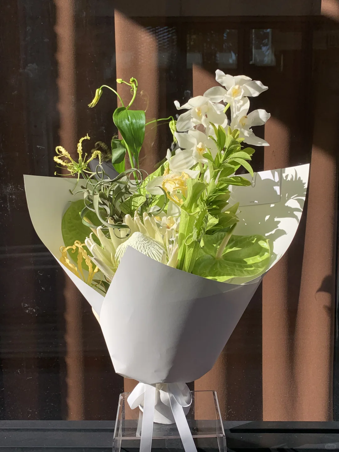 White&Green