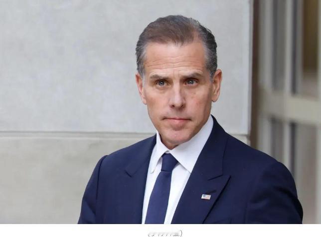 刚被老爹赦免就喊话选总统，亨特把美国政坛整成了脱口秀
纽约一档知名电台，最近请来