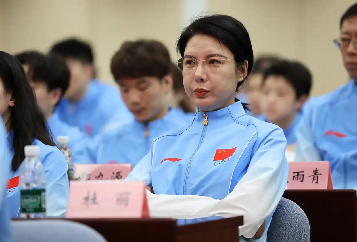 9月4日上午，第20届亚运会中国体育代表团成立动员大会正式举行，这意味着中国队此