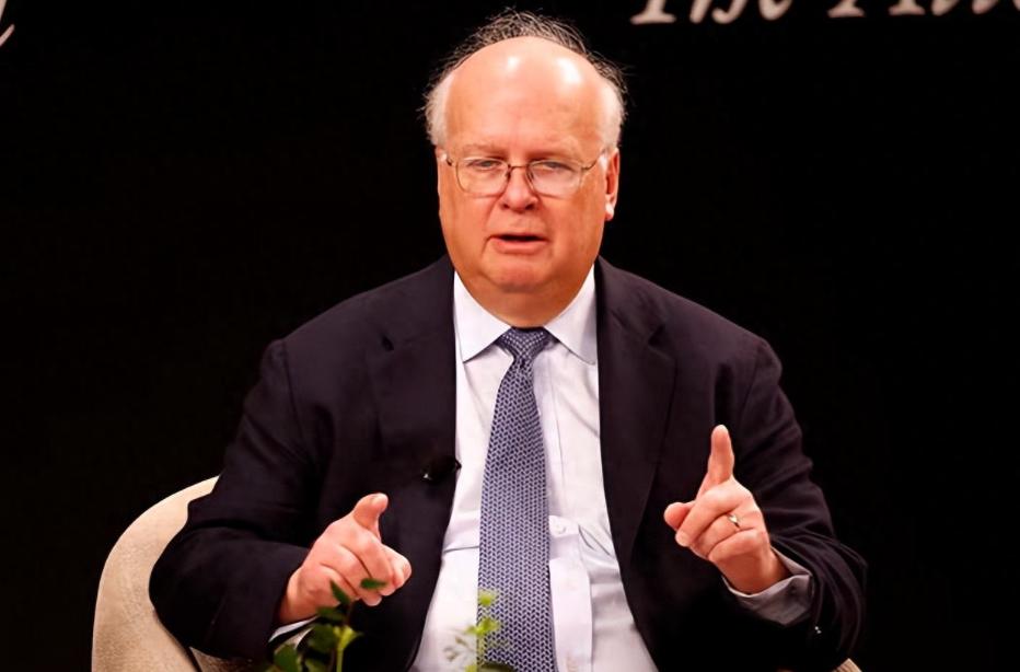 【共和党战略家罗夫敲警钟：特朗普或致共和党2026惨败】美国共和党战略家卡尔·罗