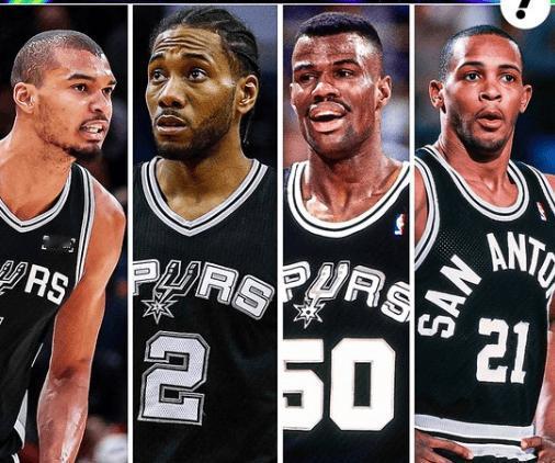 据名记Shams Charania报道，消息人士透露，圣安东尼奥马刺队的维克托-