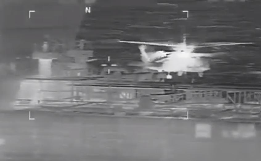 美军再次于委内瑞拉外海扣押了一艘巨型油轮“世纪号”，值得注意的是，该船的所属公司