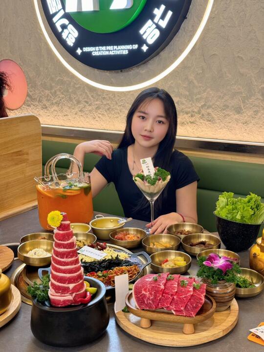 来北京路！就为了这一口梧桐洞的烤肉