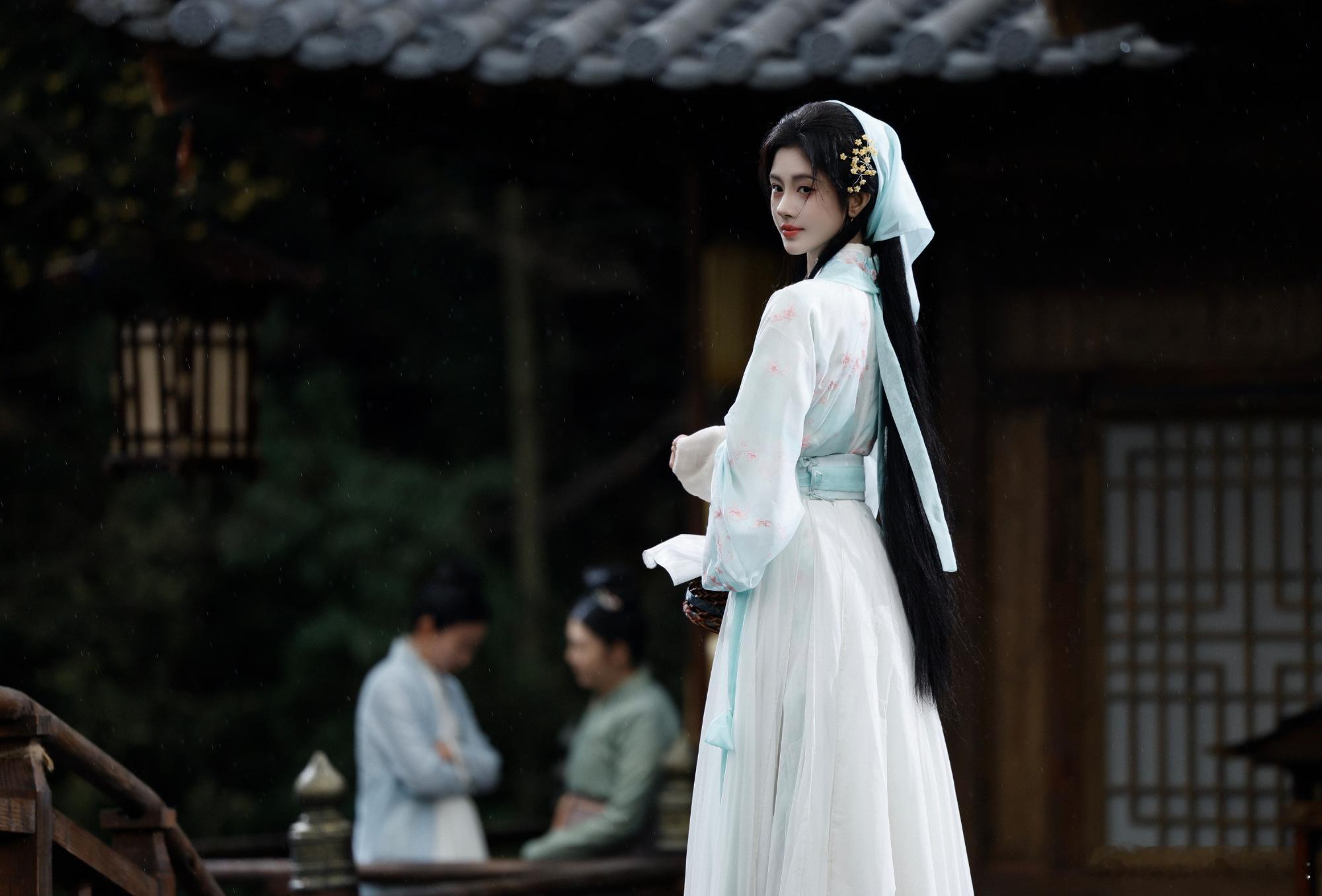 鞠婧祎发文告别月鳞绮纪鞠婧祎长文告别月鳞绮纪 啊啊啊啊鞠婧祎我们下一个角色见 