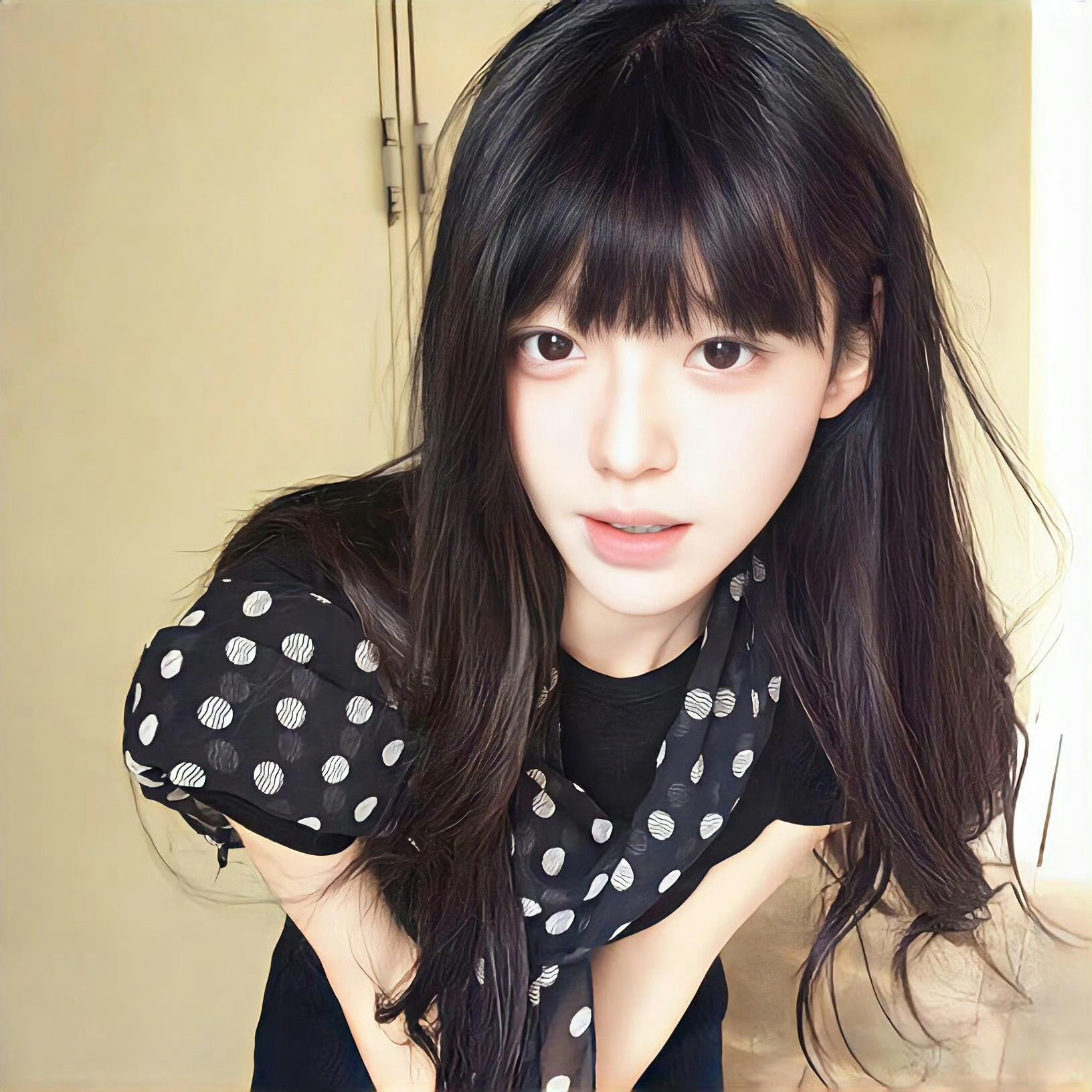 WeChat  ｜氛围感女生头像 