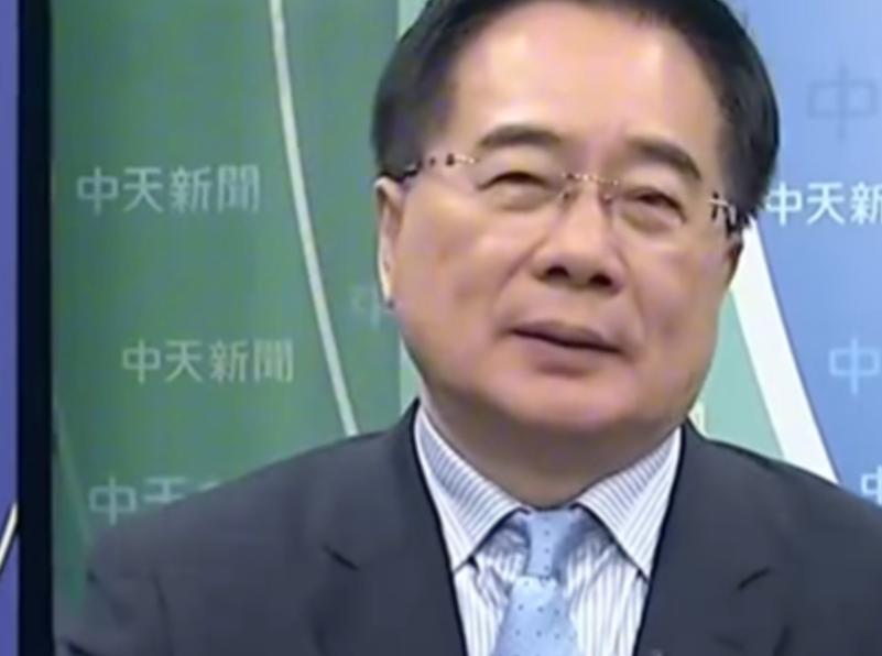 台湾内部终于有人把话彻底挑明了！前国民党高层蔡正元最近没绕半点弯子，在一档政论节