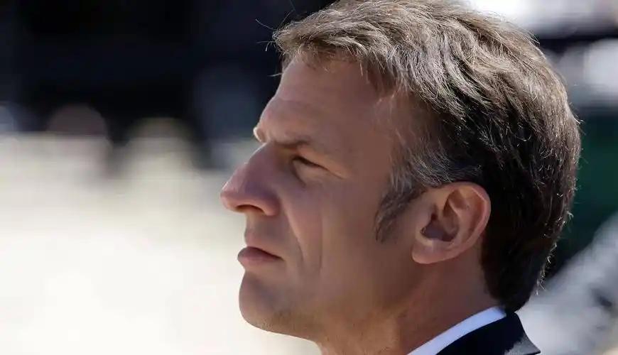 法国终于坐不住了！
 
法国国民议会在4月13日举行投票，结果是170票赞成，没