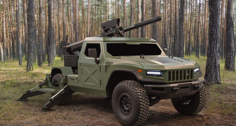 美陆军“鹰眼”榴弹炮升级，火力与机动再突破！

据外网消息，美国陆军推出更新版鹰