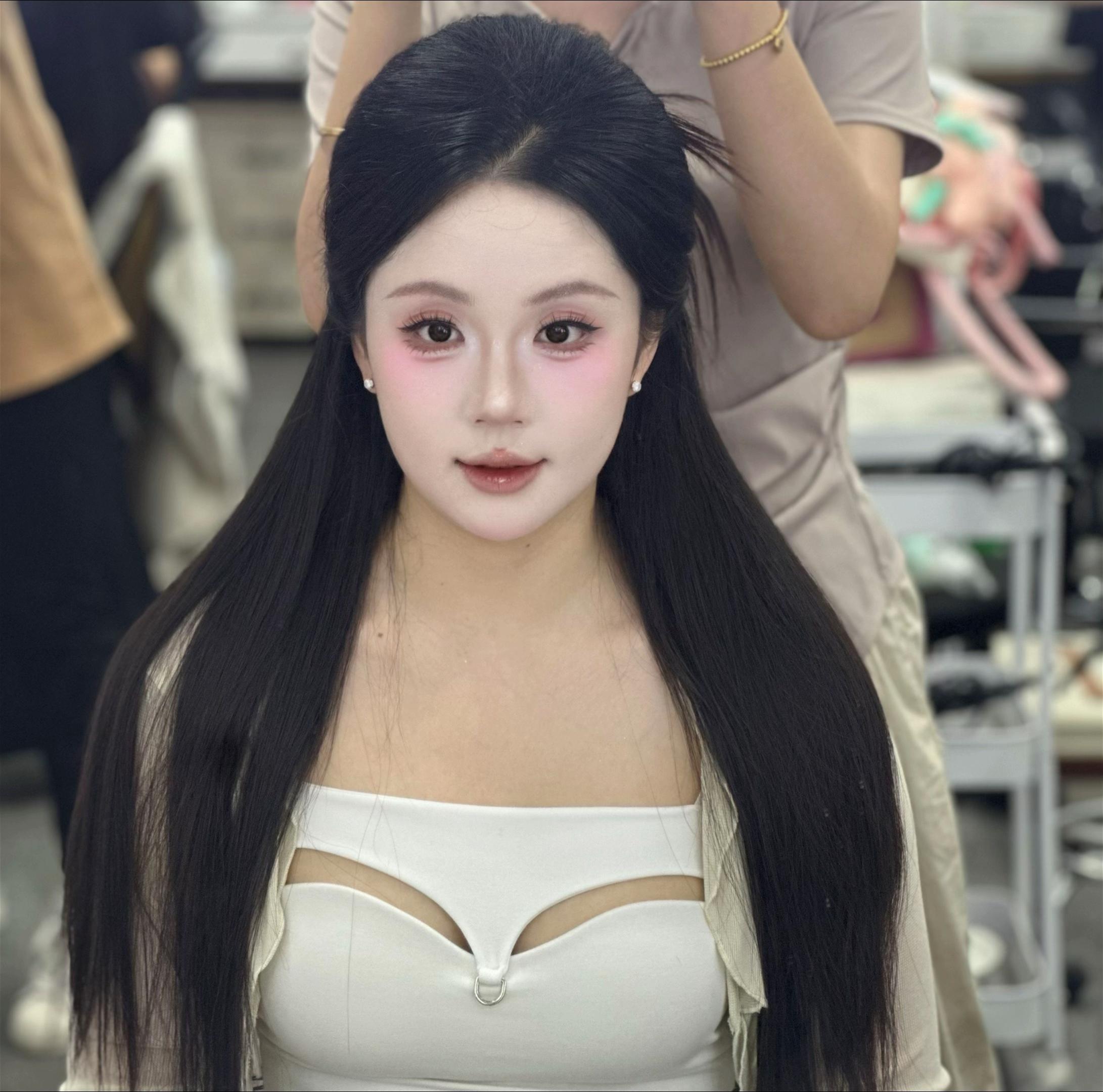 今日妆造 分享妆容