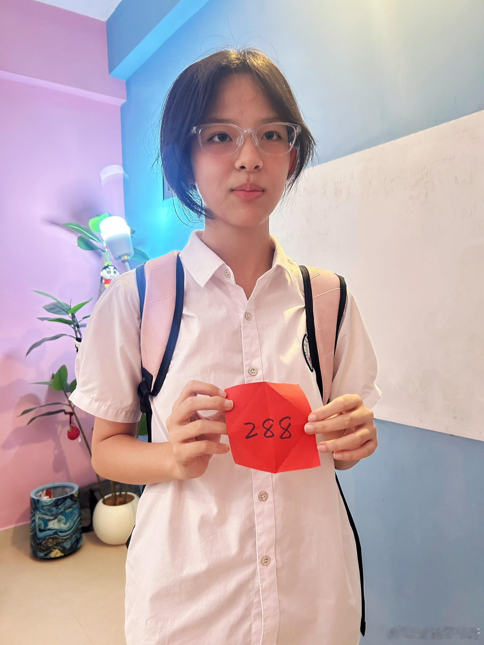 我可算又教出个年级第一 三亚
