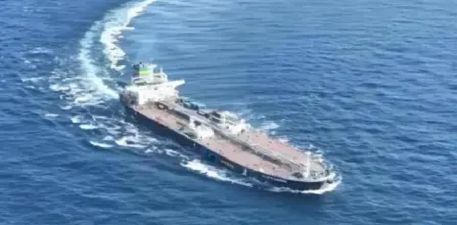 特朗普正式宣布：被扣押的中国香港“世纪号”油轮所载180万桶委内瑞拉原油，以及船