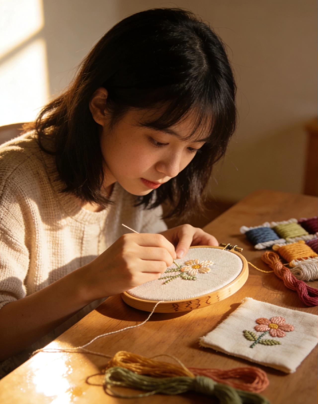什么样子的女人才是最美的
 
真正最美的女人，从不是惊艳皮囊，而是由内而外散发出