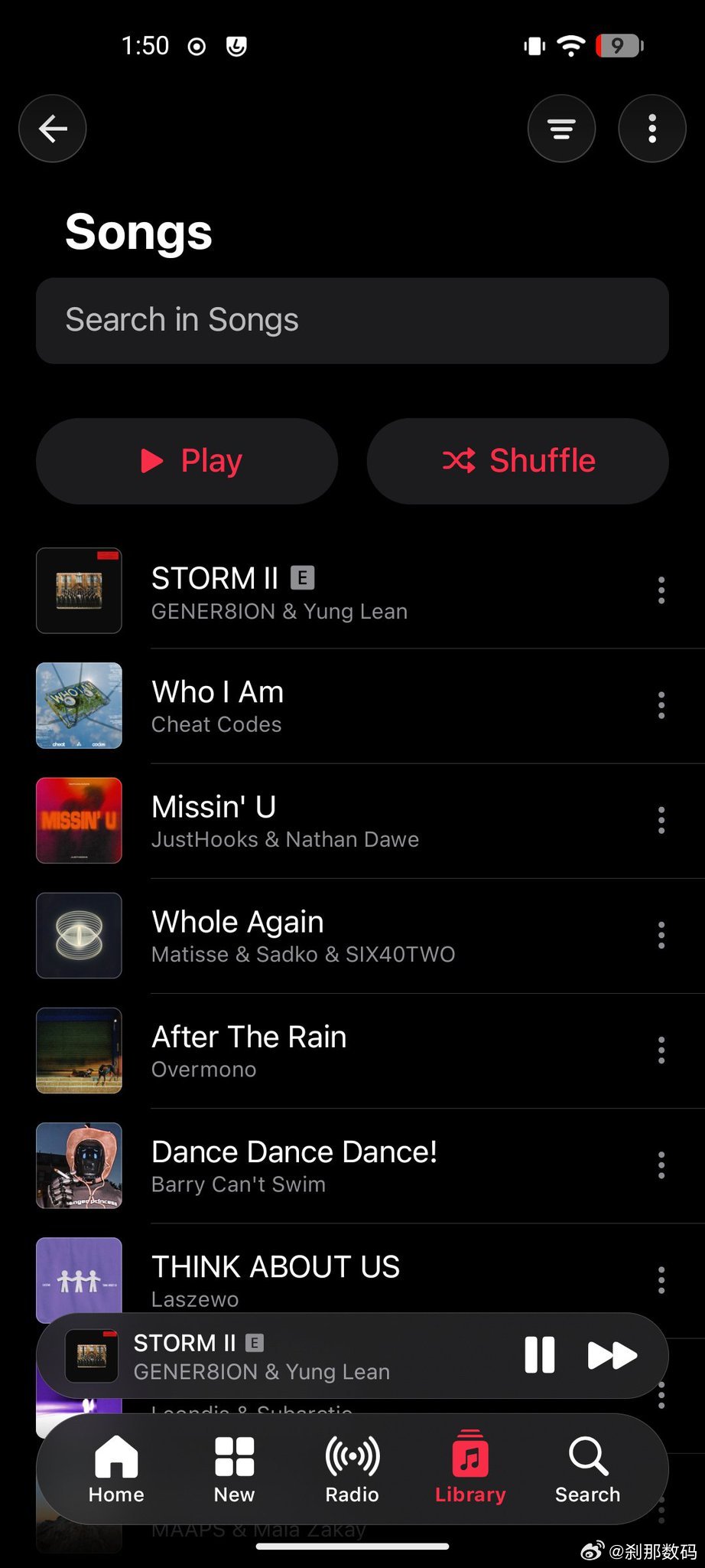 最佳安卓开发者苹果又要开始操作了苹果正在重新设计Apple Music安卓版，将
