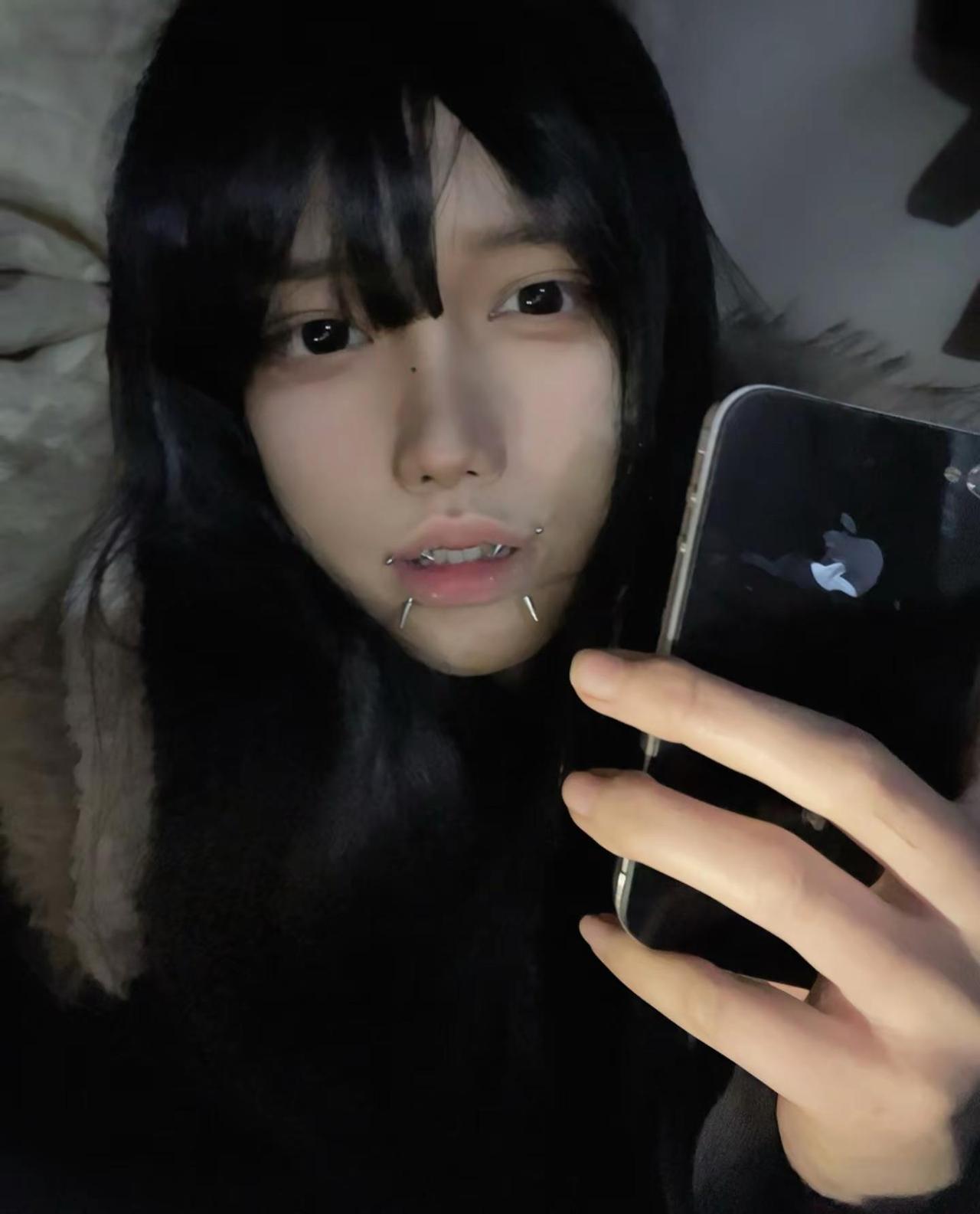 真羡慕我前任能谈到我这么萌的妹子