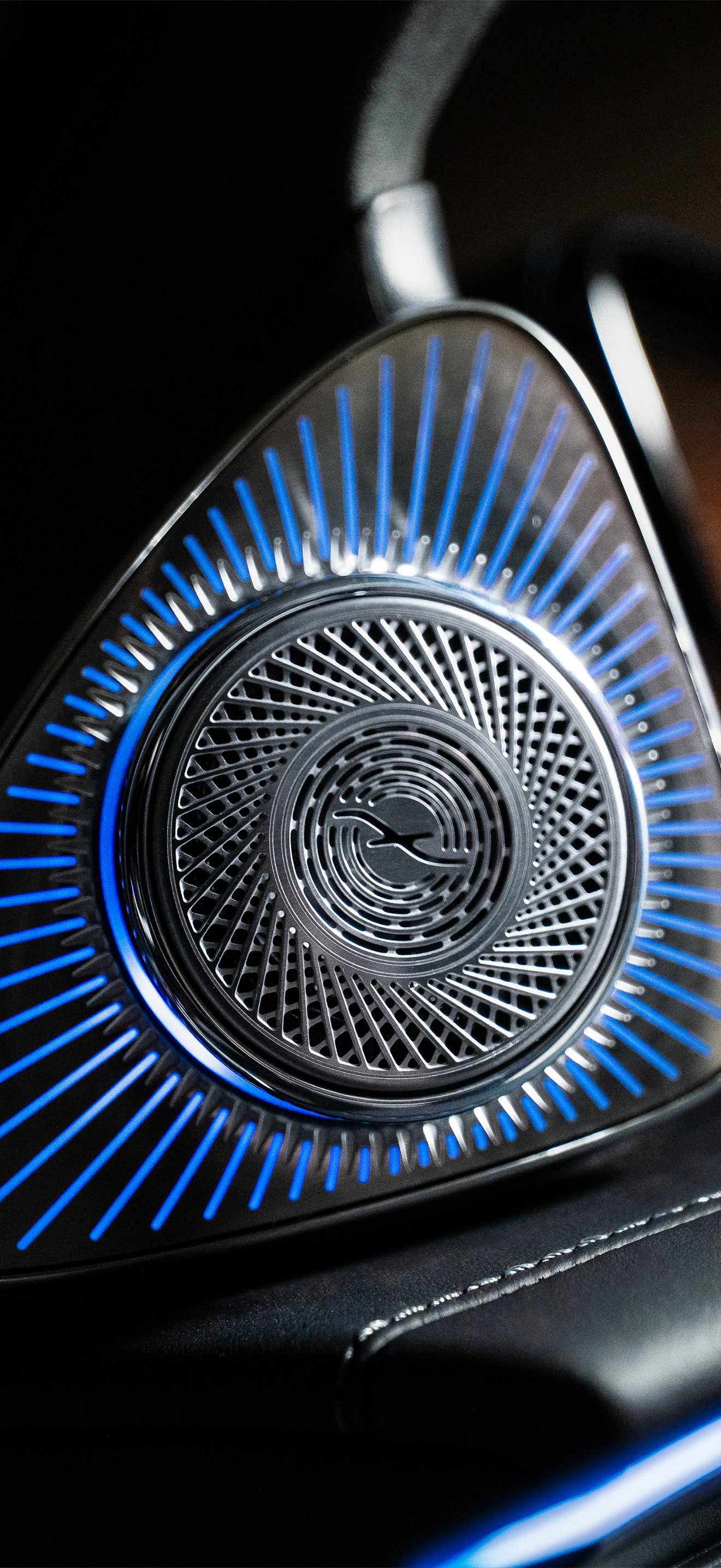 壁纸时间 New S Class 🔵是你喜欢的那种精致吗你的下一台车