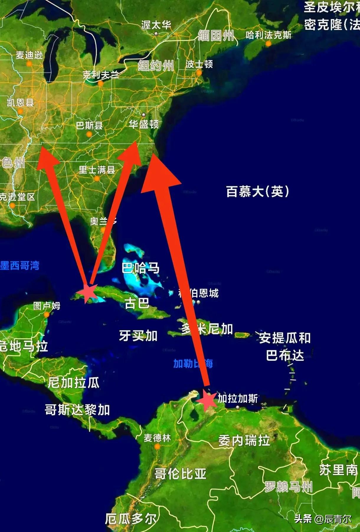 【[烟花]新世纪之2358】
回顾一段古巴华侨血泪史：
🍀古巴首都哈瓦那的唐人