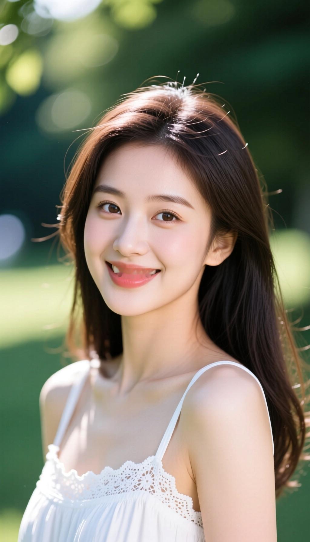 晒出你的相册里最好看的一张照片